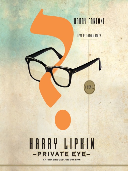 Title details for Harry Lipkin, Private Eye by Barry Fantoni - Wait list